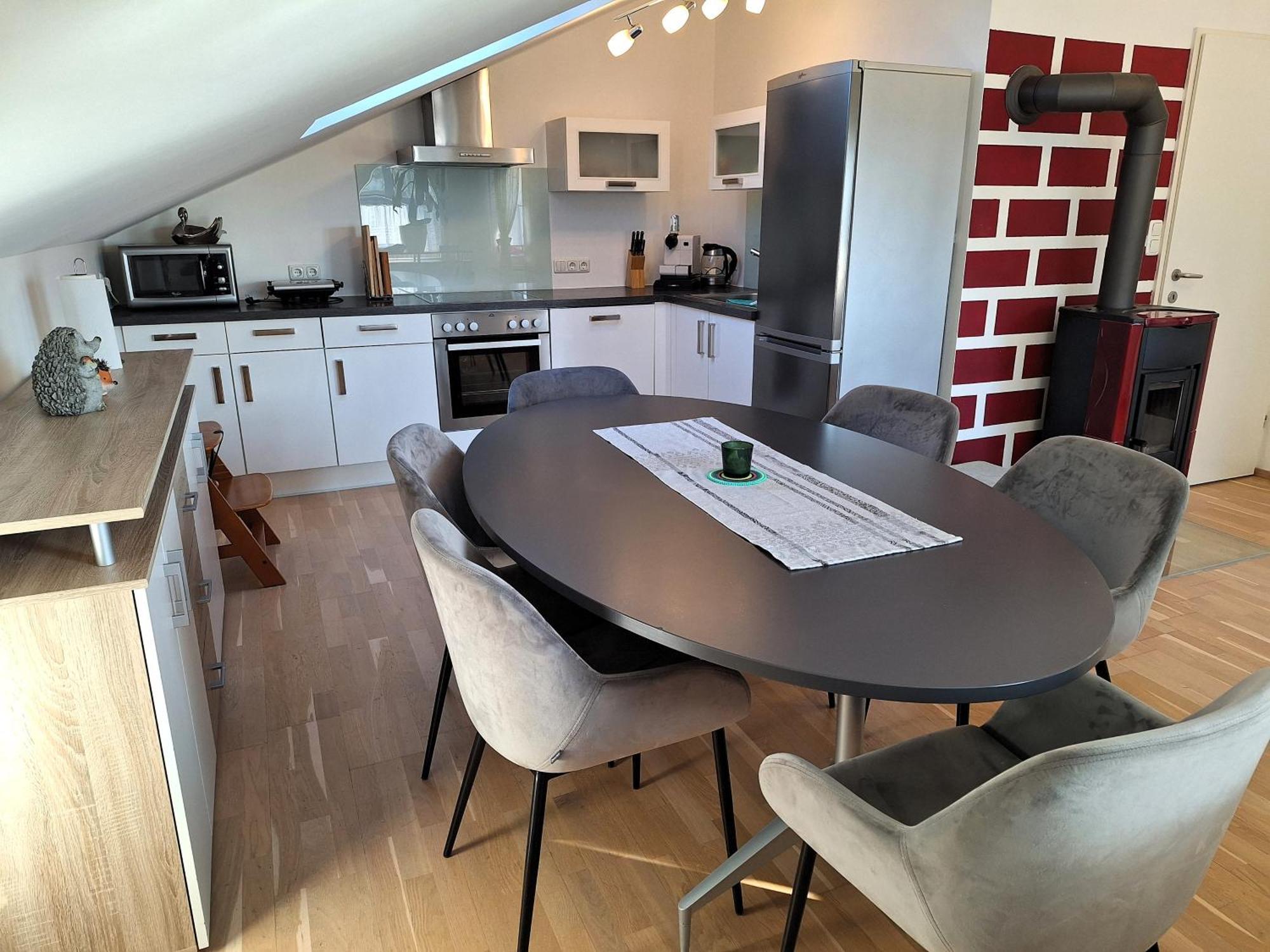 Moderne, Ferienwohnung Mit Seeblick, Near Hallstatt Bad Goisern Exterior foto